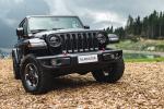 Jeep Gladiator Rubicon 2019 года (EU)